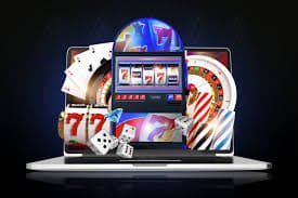Roobet casino lobby with slots and table games contributing to VIP points